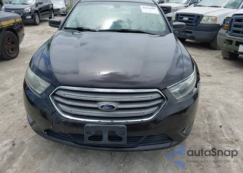 2014 Ford Taurus Se from USA, damaged, VIN 1FAHP2D81EG140072
